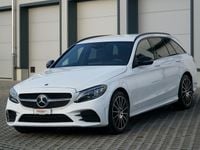 Gebraucht Mercedes C200 AMG line 184 PS (135 kW) 2020
