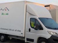 Gebraucht Citroën Jumper 165 PS (121 kW) 2022 Van / Kleinbus