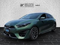 Gebraucht Kia Ceed GT-Line 140 PS (102 kW) 2025 Grün Kleinwagen