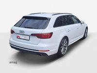 gebraucht Audi A4 Avant sport