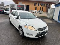 Gebraucht Ford Mondeo Titanium 130 PS (95 kW) 2008