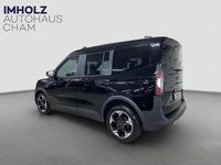 Neu Ford Tourneo Active 125 PS (91 kW) 2025 Schwarz Kombi
