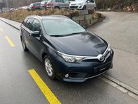 Gebraucht Toyota Auris Touring Sports Luna 116 PS (85 kW) 2016 Kombi
