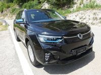 gebraucht Ssangyong Korando Titanium