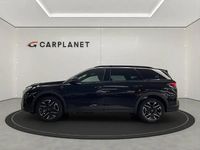 Neu Peugeot 5008 GT 145 PS (106 kW) 2025 Schwarz SUV