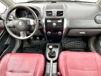 gebraucht Suzuki SX4 1.9 TD GL Top 4WD