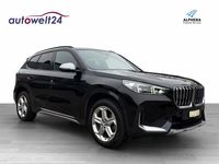 Gebraucht BMW X1 xLine 211 PS (155 kW) 2022 Schwarz SUV