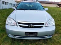 Gebraucht Chevrolet Nubira CDX 122 PS (89 kW) 2004