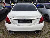 gebraucht Mercedes C43 AMG C-Klasse W205AMG 4matic