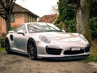 gebraucht Porsche 911 Turbo S PDK