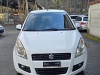 Gebraucht Suzuki Splash GL 86 PS (63 kW) 2009 Kleinwagen