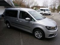 gebraucht VW Caddy Maxi 2.0 TDI 150 Trendline DSG 4m