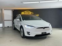 Gebraucht Tesla Model X 386 kW (525 PS) 2017 Weiss SUV