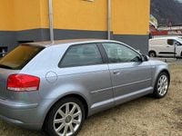 Gebraucht Audi A3 Ambiente 140 PS (102 kW) 2004 Limousine