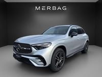 Neu Mercedes GLC300e 313 PS (230 kW) 2025 Silber SUV