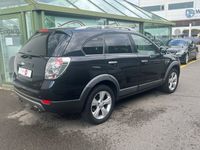 gebraucht Chevrolet Captiva 2.2 VCDi LTZ 4WD Automatic