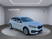 Gebraucht BMW 118 Advantage 136 PS (100 kW) 2023 Weiss Kleinwagen