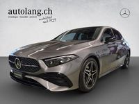 Gebraucht Mercedes A250 AMG line 238 PS (175 kW) 2023 Grau Limousine