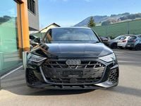 Gebraucht Audi S3 333 PS (244 kW) 2026 Schwarz Limousine