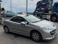 Gebraucht Peugeot 207 CC 120 PS (88 kW) 2009 Cabrio