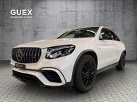 Gebraucht Mercedes GLC63 AMG AMG 476 PS (350 kW) 2018 Coupé