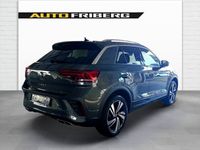 gebraucht VW T-Roc 2.0 TSI R-Line 4M