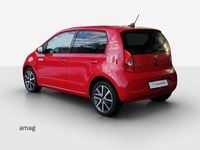 Gebraucht Seat Mii 61 kW (83 PS) 2021 Tornado red Kleinwagen