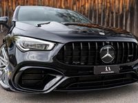 Gebraucht Mercedes CLA45 AMG AMG 422 PS (310 kW) 2020