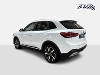 Neu MG ZS Luxury 197 PS (144 kW) 2025 Weiss SUV