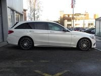 Gebraucht Mercedes C43 AMG AMG 367 PS (269 kW) 2016 Kombi