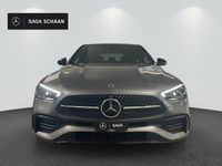 Gebraucht Mercedes C220 197 PS (144 kW) 2025