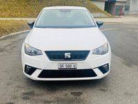 Gebraucht Seat Ibiza Style 95 PS (69 kW) 2018 Kleinwagen