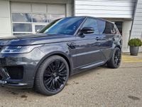 Gebraucht Land Rover Range Rover Sport HSE Dynamic 306 PS (225 kW) 2018 Grau SUV
