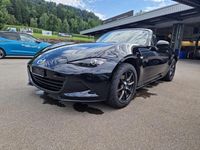Gebraucht Mazda MX5 160 PS (117 kW) 2019 Schwarz Cabrio