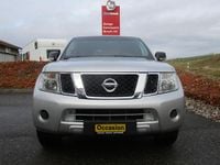 Gebraucht Nissan Pathfinder SE 190 PS (139 kW) 2012 SUV