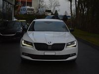 Gebraucht Skoda Superb SportLine 190 PS (139 kW) 2017 Kombi