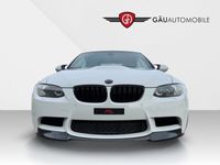 gebraucht BMW M3 Cabriolet DSG