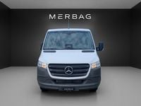 Gebraucht Mercedes Sprinter 149 PS (109 kW) 2024 Weiss Van