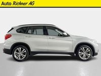 Gebraucht BMW X1 Sport Line 150 PS (110 kW) 2019 Grau SUV