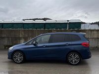 Gebraucht BMW 220 Gran Tourer Sport Line 178 PS (130 kW) 2021 Van / Kleinbus