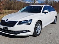 Gebraucht Skoda Superb Ambition 150 PS (110 kW) 2017 Kombi