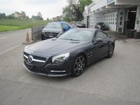 Gebraucht Mercedes SL400 Mille Miglia 333 PS (244 kW) 2015 Anthrazit Cabrio