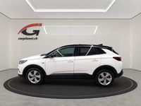 Gebraucht Opel Grandland X Ultimate 131 PS (96 kW) 2019 Weiss SUV