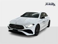 Gebraucht Mercedes A180 AMG line 116 PS (85 kW) 2024 Weiss Limousine