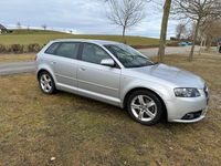 Gebraucht Audi A3 Ambiente 125 PS (91 kW) 2008 Kleinwagen