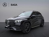 Gebraucht Mercedes GLE53 AMG AMG 457 PS (336 kW) 2022 SUV