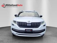 gebraucht Skoda Kodiaq 2.0 TSI 4x4 Sport Line