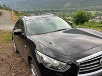 Gebraucht Infiniti QX70 Premium 238 PS (175 kW) 2014 SUV
