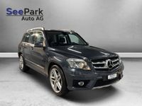 gebraucht Mercedes GLK250 CDI BlueEfficiency 4Matic 7G-Tronic