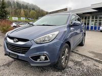 Gebraucht Hyundai ix35 Style 136 PS (100 kW) 2014 Blau SUV